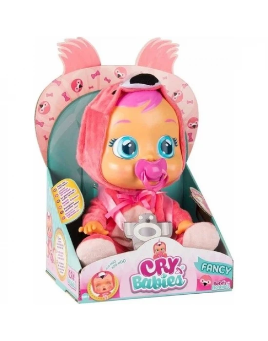 Giochi Preziosi Cry Babies Ağlayan Bebek Fancy