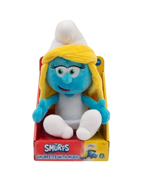 Giochi Preziosi PUF30000 Şirine 30 cm Sesli ve Müzikli Peluş
