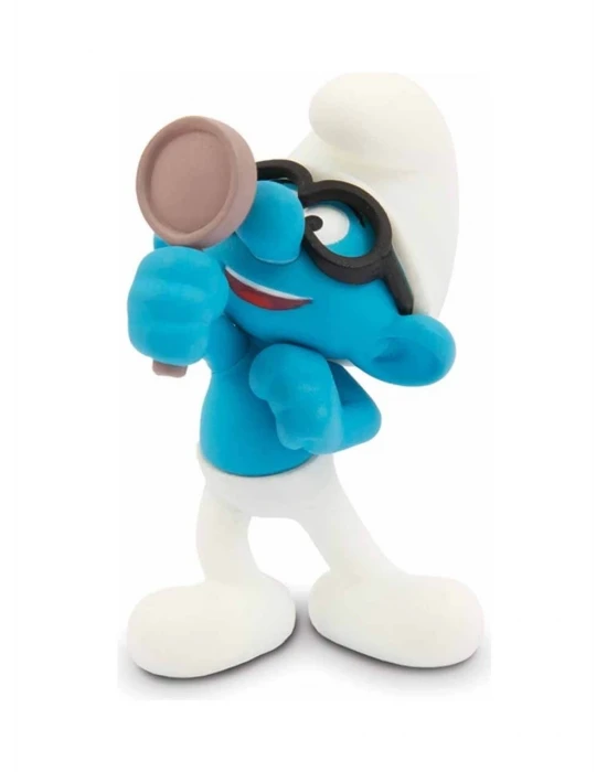 Giochi Preziosi Şirinler 6lı Figür Seti PUF14000 - Gargamel Figürlü Set