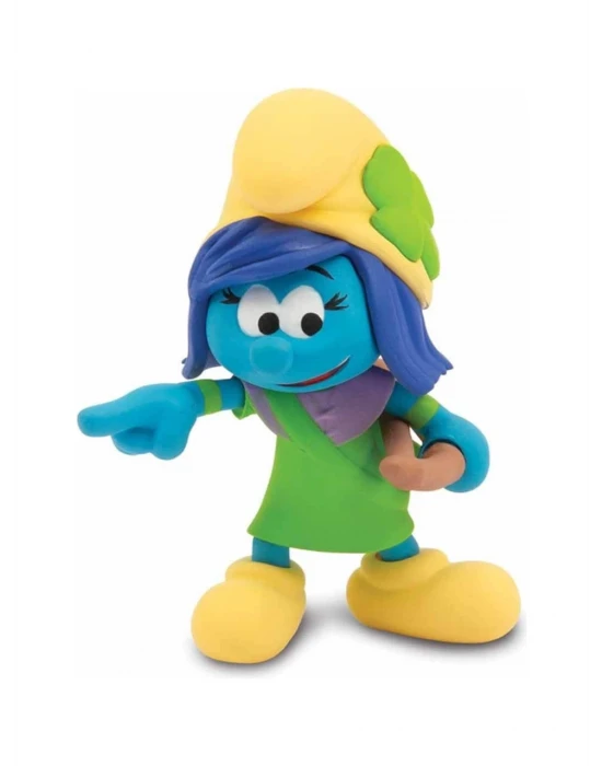Giochi Preziosi Şirinler 6lı Figür Seti PUF14000 - Gargamel Figürlü Set