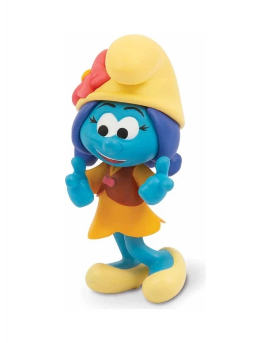 Giochi Preziosi Şirinler 6lı Figür Seti PUF14000 - Gargamel Figürlü Set