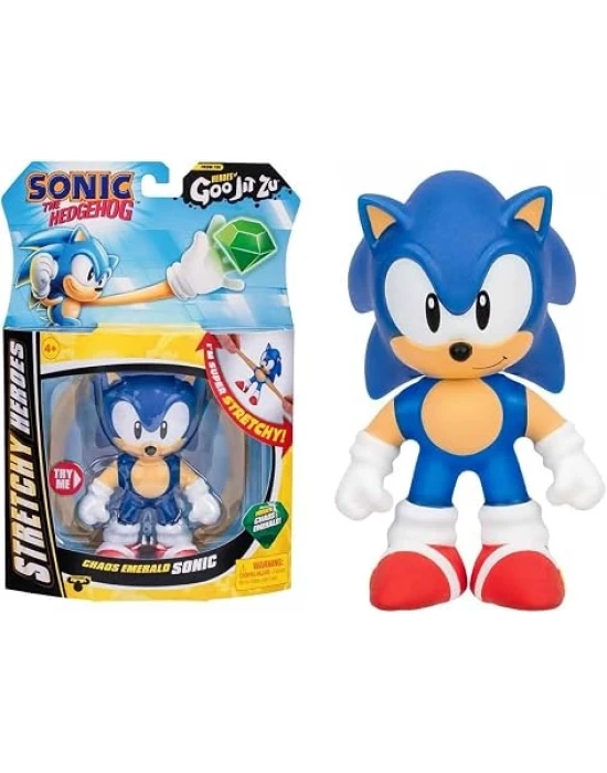 GJT68000 GooJitSu Sonic Tekli Paket - 43049