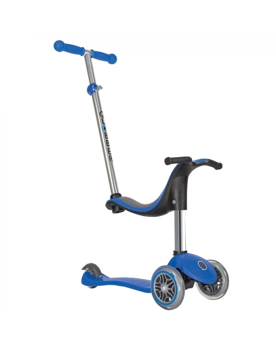 Globber Evo Comfort Lacivert Scooter