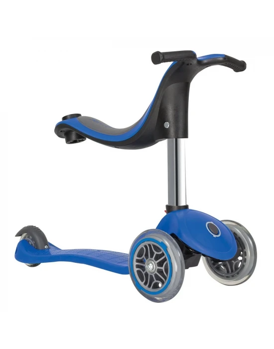 Globber Evo Comfort Lacivert Scooter