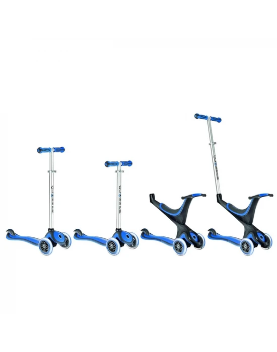 Globber Evo Comfort Lacivert Scooter
