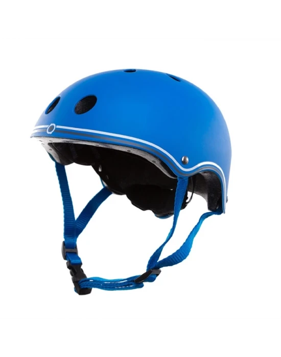 Globber Helmet Junior - Mavi Kask
