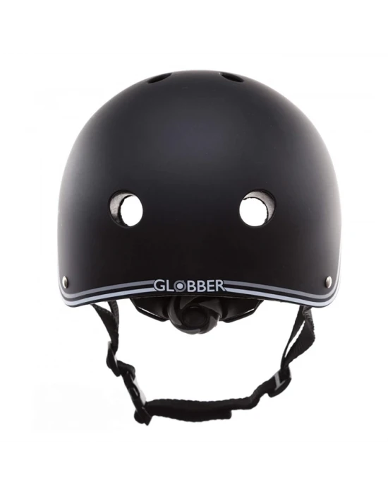 Globber Helmet Junior - Siyah Kask
