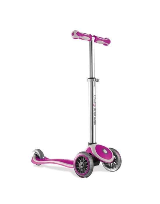 Globber My Free Up - Fuşya Scooter