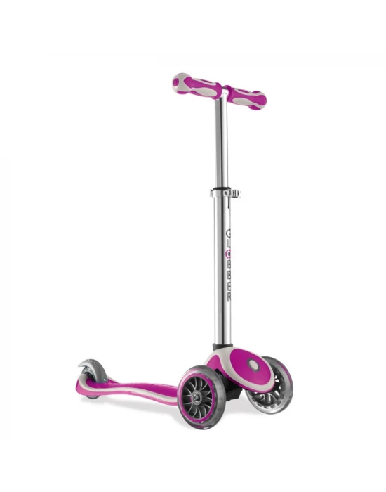 Globber My Free Up - Fuşya Scooter