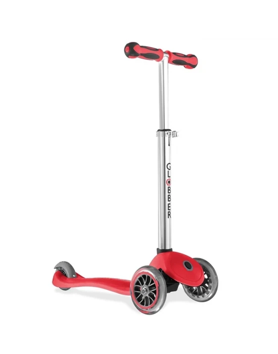 Globber My Free Up - Kırmızı Scooter