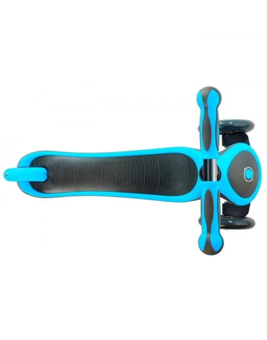 Globber My Free Up - Mavi Scooter