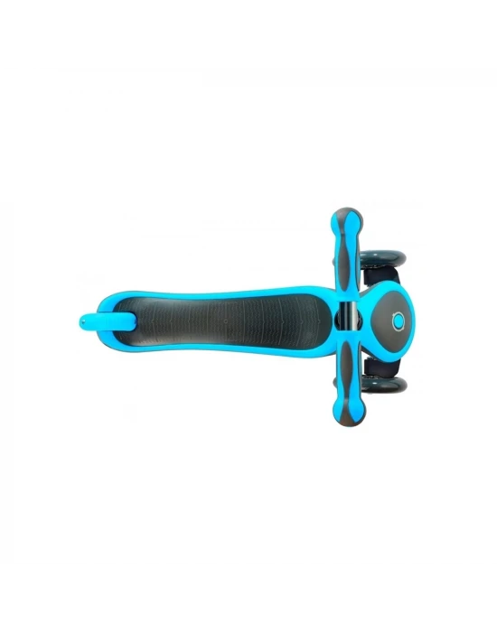 Globber My Free Up - Mavi Scooter