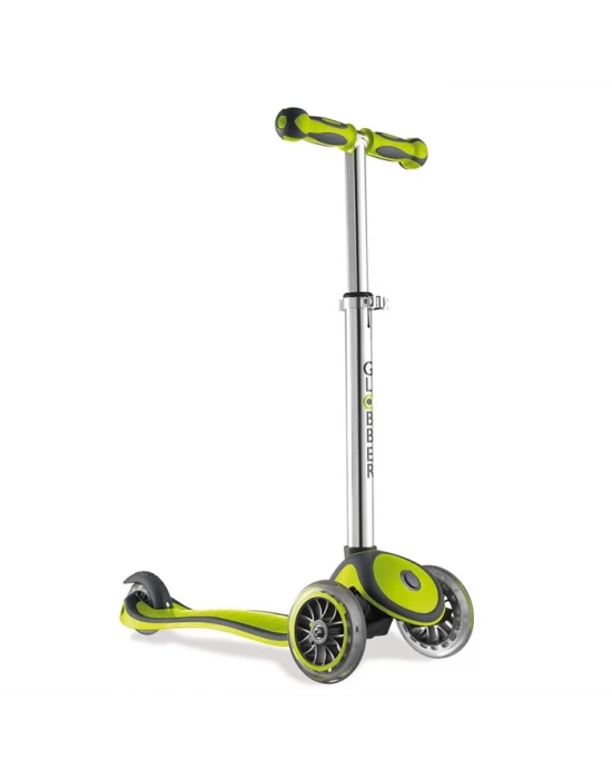 Globber My Free Up - Yeşil Scooter