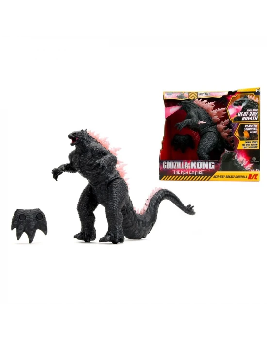 Godzilla Figürü 63 cm. (Uzaktan Kumandalı) 253256005