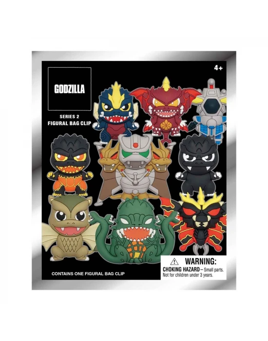 Godzilla Klipsli Figür Seri 2 75020