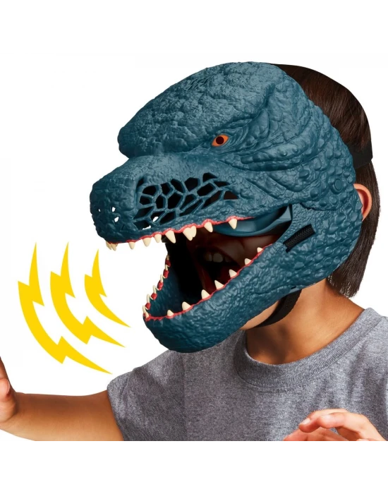 Godzilla Sesli Maske 35699