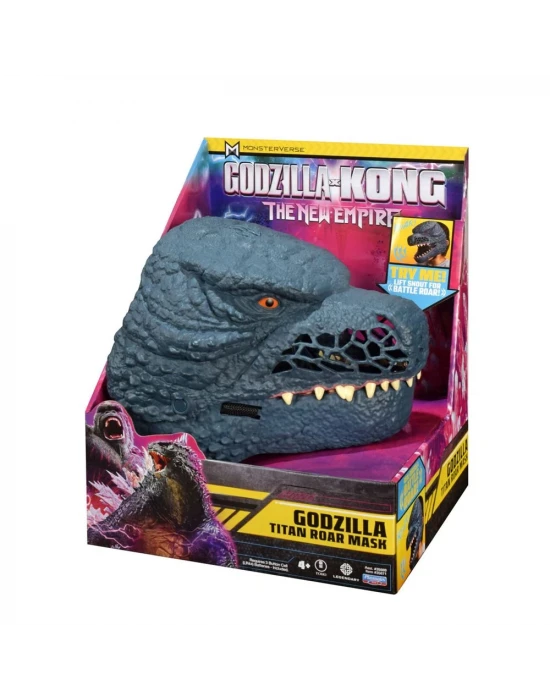 Godzilla Sesli Maske 35699
