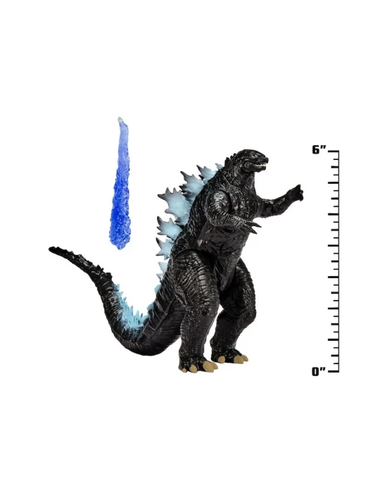 Godzilla ve Kong Aksiyon Figür 15 cm 35200 Godzilla With Head Ray
