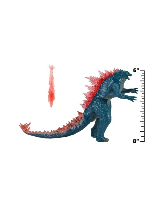 Godzilla ve Kong Aksiyon Figür Godzilla Evolved 15 cm