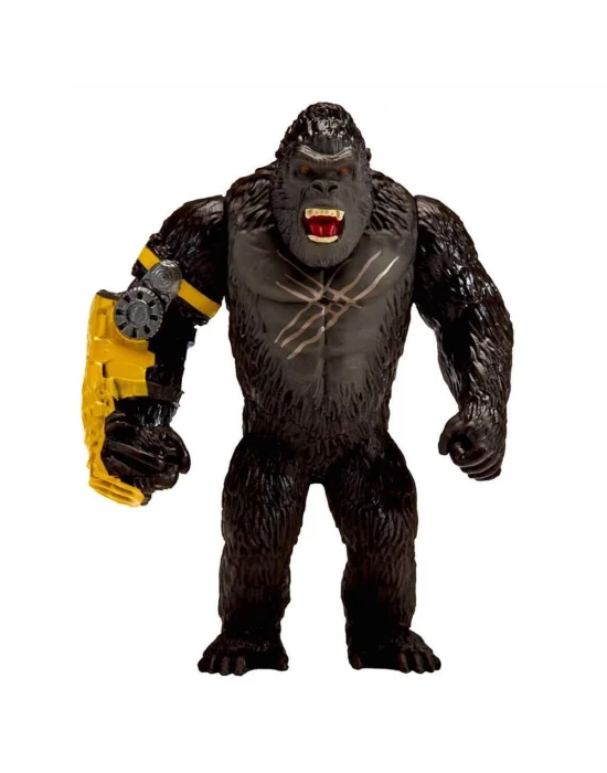 Godzilla ve Kong Mini Figür 8 cm - Kong