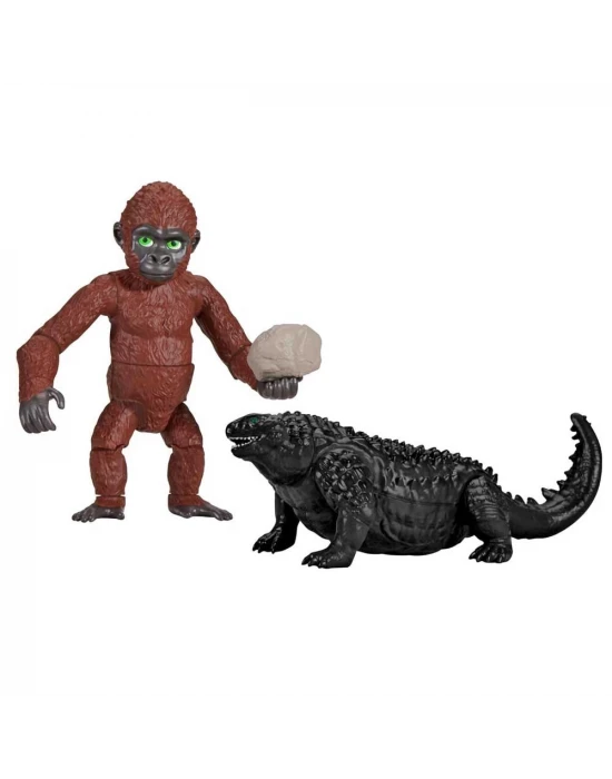 Godzilla X Kong Aksiyon Figür - Suko 15 cm