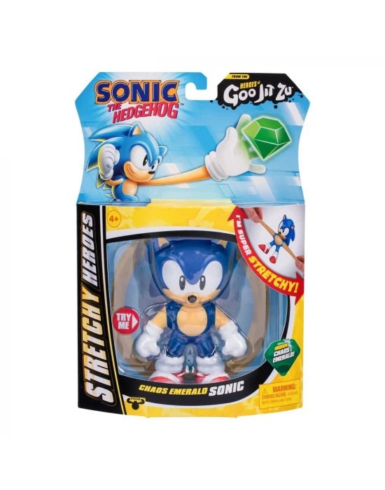 Goojitzu Sonic Tekli Figür GJT68000