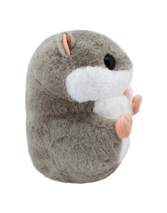 Hamster 30 cm Peluş Oyuncak