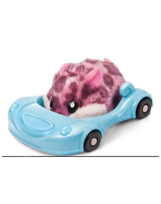 Hamsters Poppy Tekli Paket
