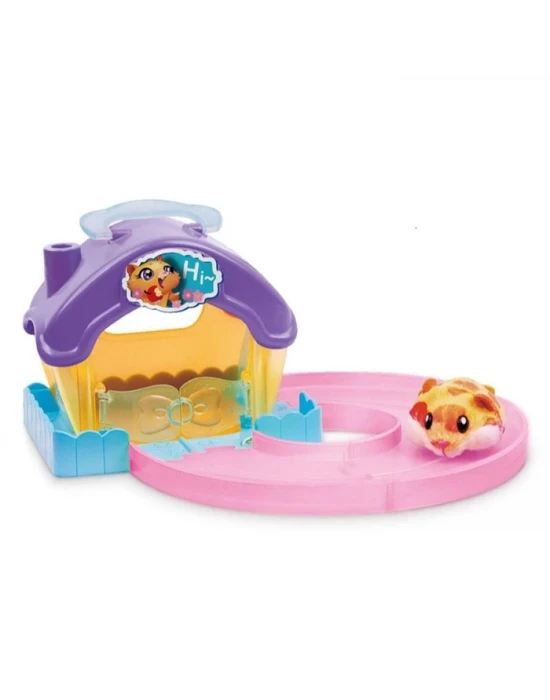 Hamsters Sunny’nin Evi Oyun Seti