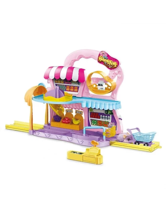 Hamsters Süpermarket Oyun Seti