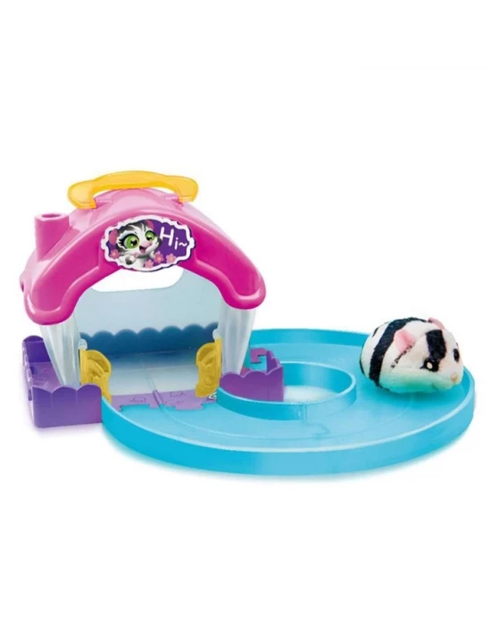 Hamsters Zora’nın Evi Oyun Seti