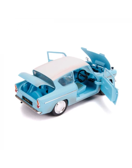 Harry Potter Figür ve 1959 Ford Anglia Araç 1:24 31127