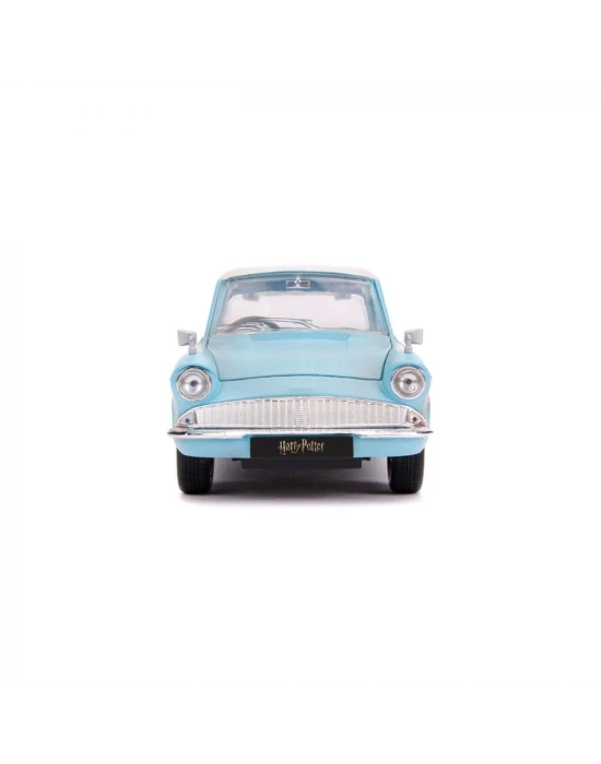 Harry Potter Figür ve 1959 Ford Anglia Araç 1:24 31127
