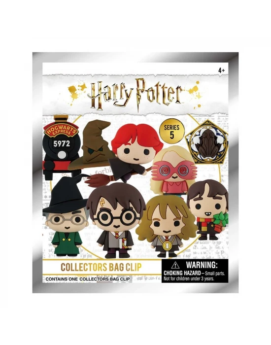 Harry Potter Klipsli Figür Seri 5 48180