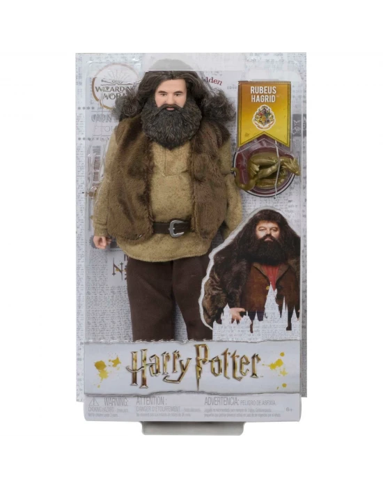 Harry Potter™ Rubeus Hagrid™ Sırlar Odası Chamber Of Secrets GCN30 25cm Figür | O/s Core