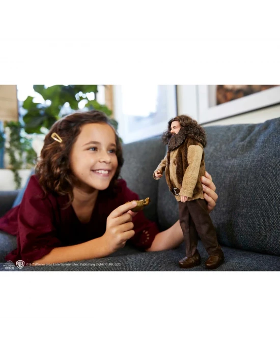 Harry Potter™ Rubeus Hagrid™ Sırlar Odası Chamber Of Secrets GCN30 25cm Figür | O/s Core