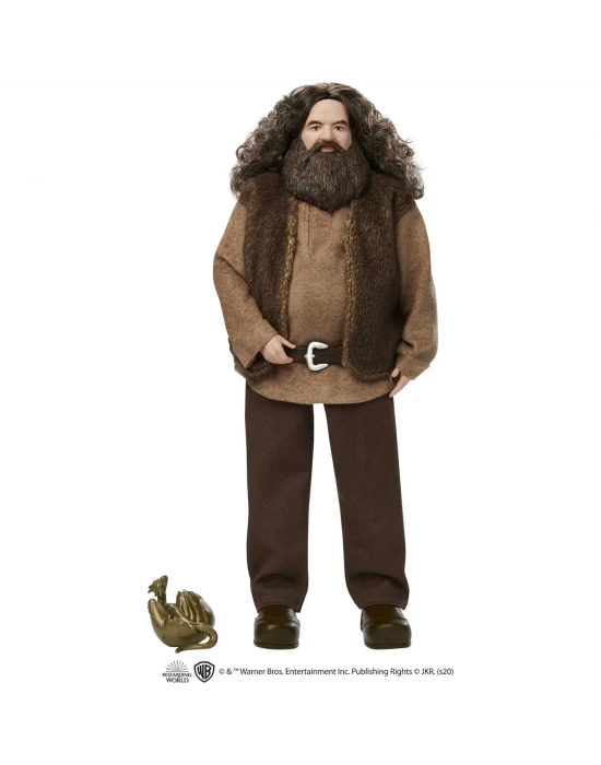 Harry Potter™ Rubeus Hagrid™ Sırlar Odası Chamber Of Secrets GCN30 25cm Figür | O/s Core