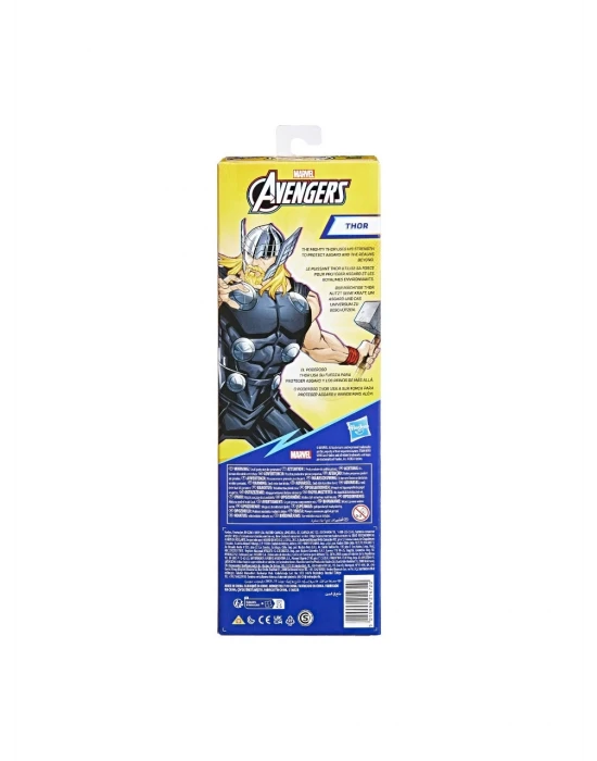 Hasbro Avengers Titan Hero 30CM Thor Aksiyon Figür