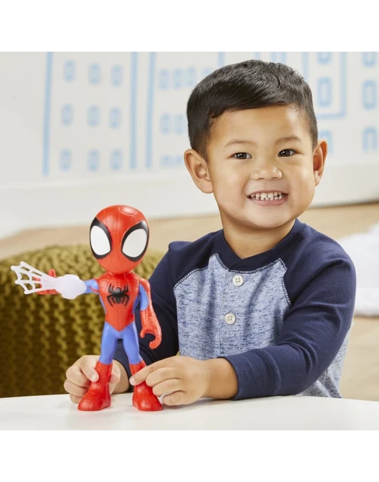 Hasbro Marvel Spidey Dev Spidey F3711 F3986 Lisanslı Ürün