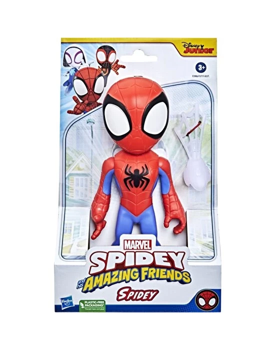 Hasbro Marvel Spidey Dev Spidey F3711 F3986 Lisanslı Ürün