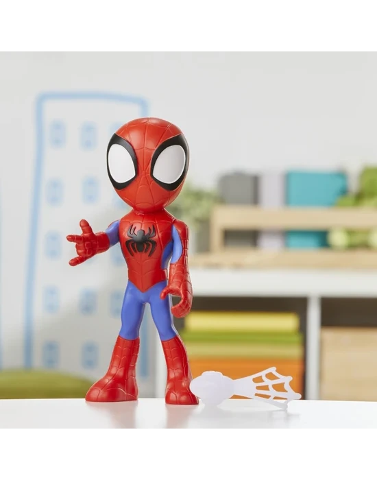 Hasbro Marvel Spidey Dev Spidey F3711 F3986 Lisanslı Ürün