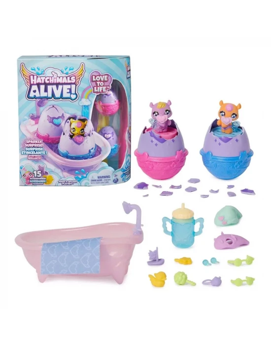Hatchimals Alive 2 Mini Sürpriz Figür 6068264