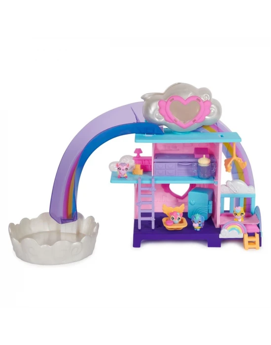 Hatchimals Alive 4 Mini Sürpriz Kreş Oyun Seti 6067631