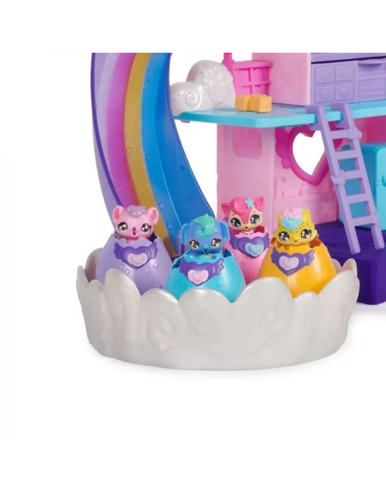 Hatchimals Alive 4 Mini Sürpriz Kreş Oyun Seti 6067631