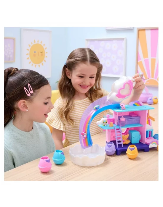 Hatchimals Alive 4 Mini Sürpriz Kreş Oyun Seti 6067631