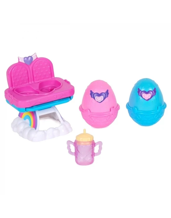 Hatchimals Alive Mama Sandalyesi Oyun Seti 6067740