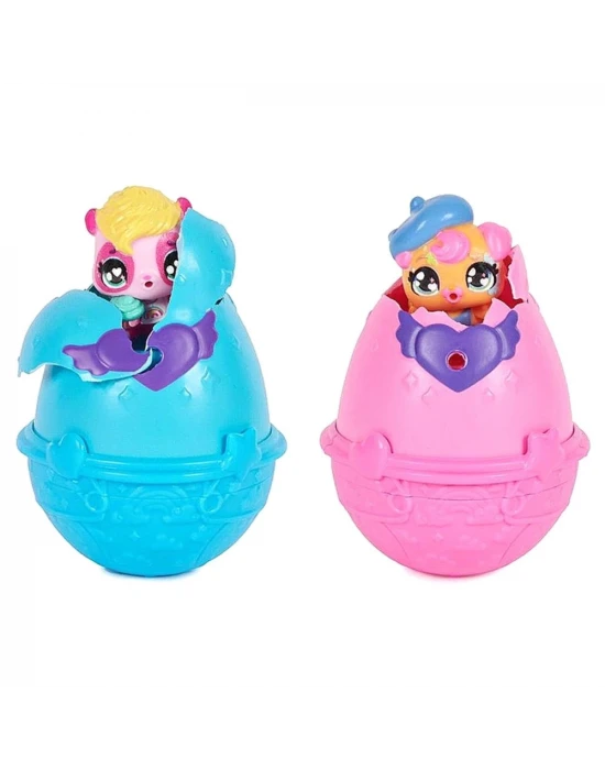 Hatchimals Alive Mama Sandalyesi Oyun Seti 6067740