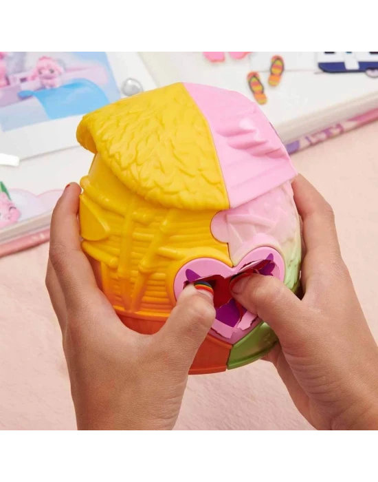 Hatchimals Rainbow Cation Hatchy Aile Evi Sürpriz Paket