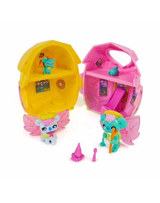 Hatchimals Rainbow Cation Hatchy Aile Evi Sürpriz Paket