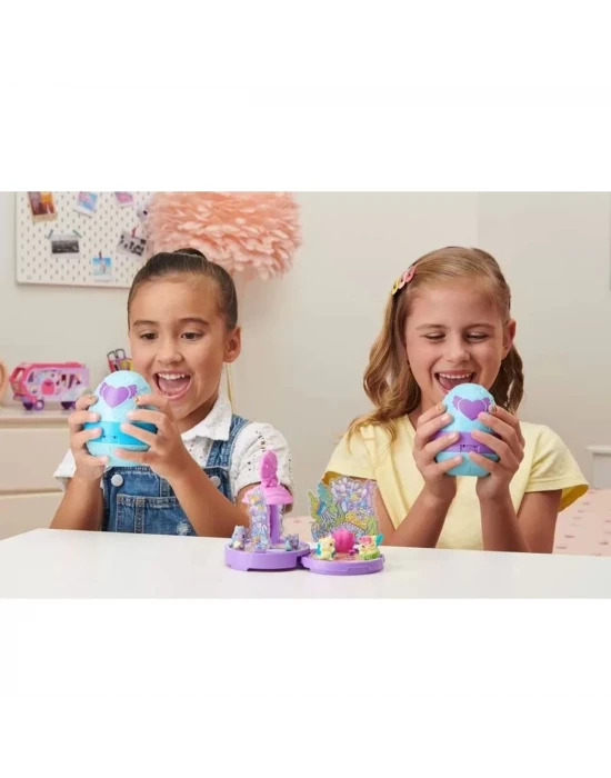 Hatchimals Rainbow Cation Sürpriz Yumurta Oyun Seti